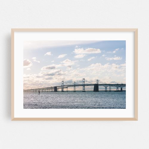 The Bay Bridge