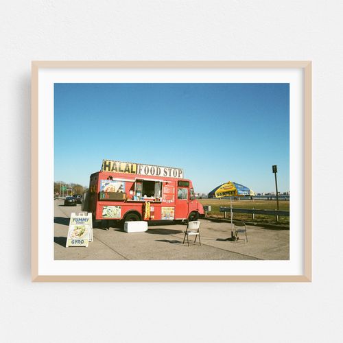 Halal Food Stop
