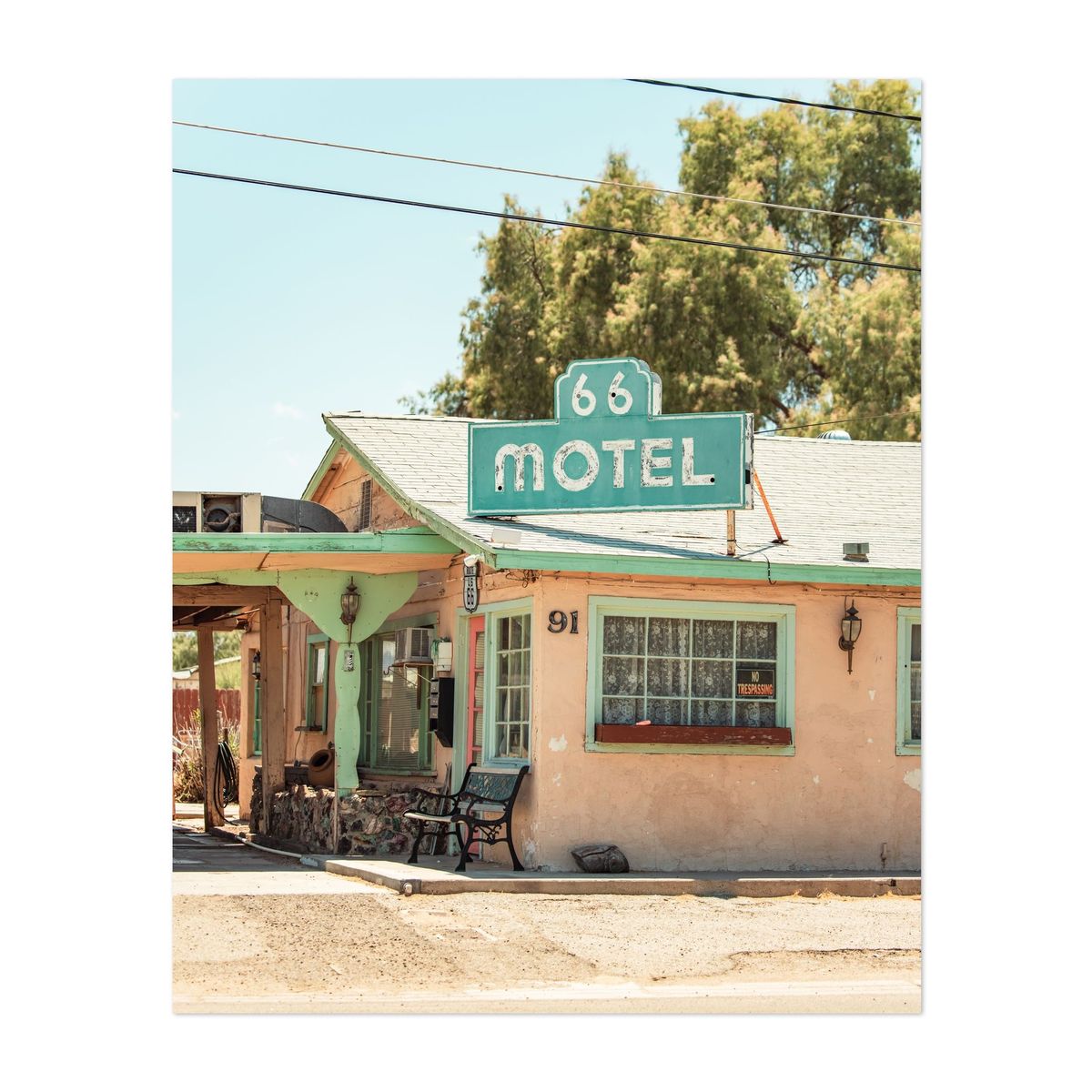 66 Motel in Needles 03 – image 1 of 2