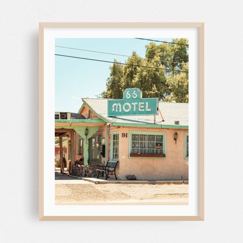 66 Motel in Needles 03