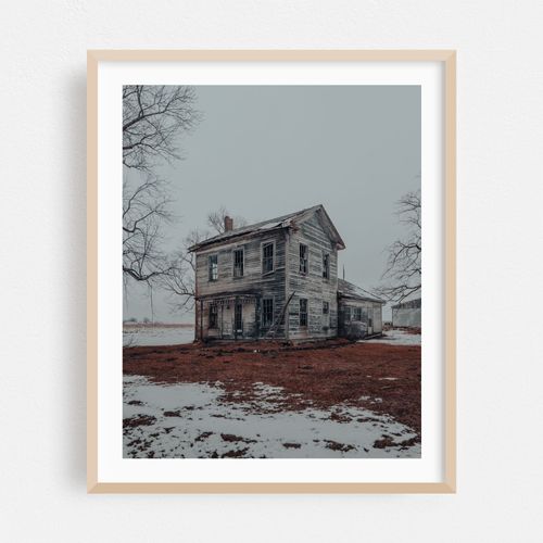 Bottom of the Hill House 01