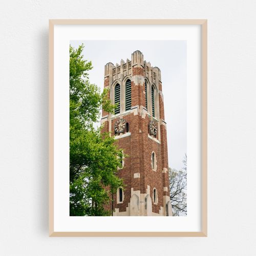 The Beaumont Tower at MSU
