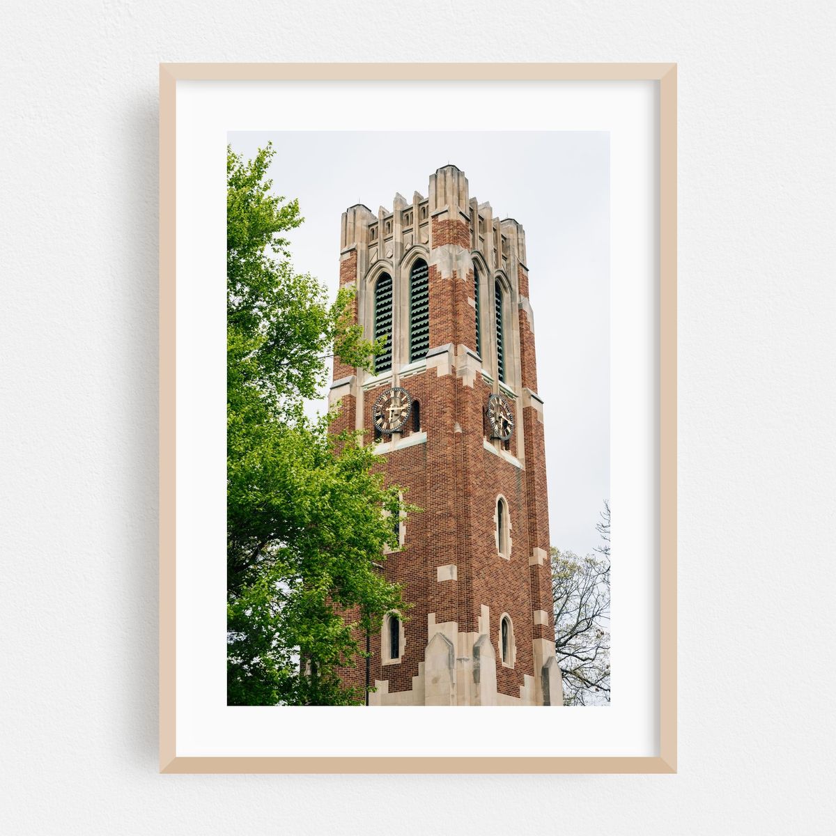 The Beaumont Tower at MSU – image 1 of 16