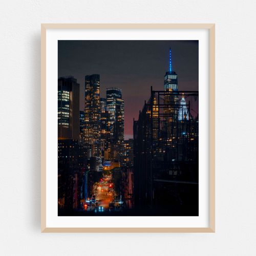 View From the Manhattan Bridge 03