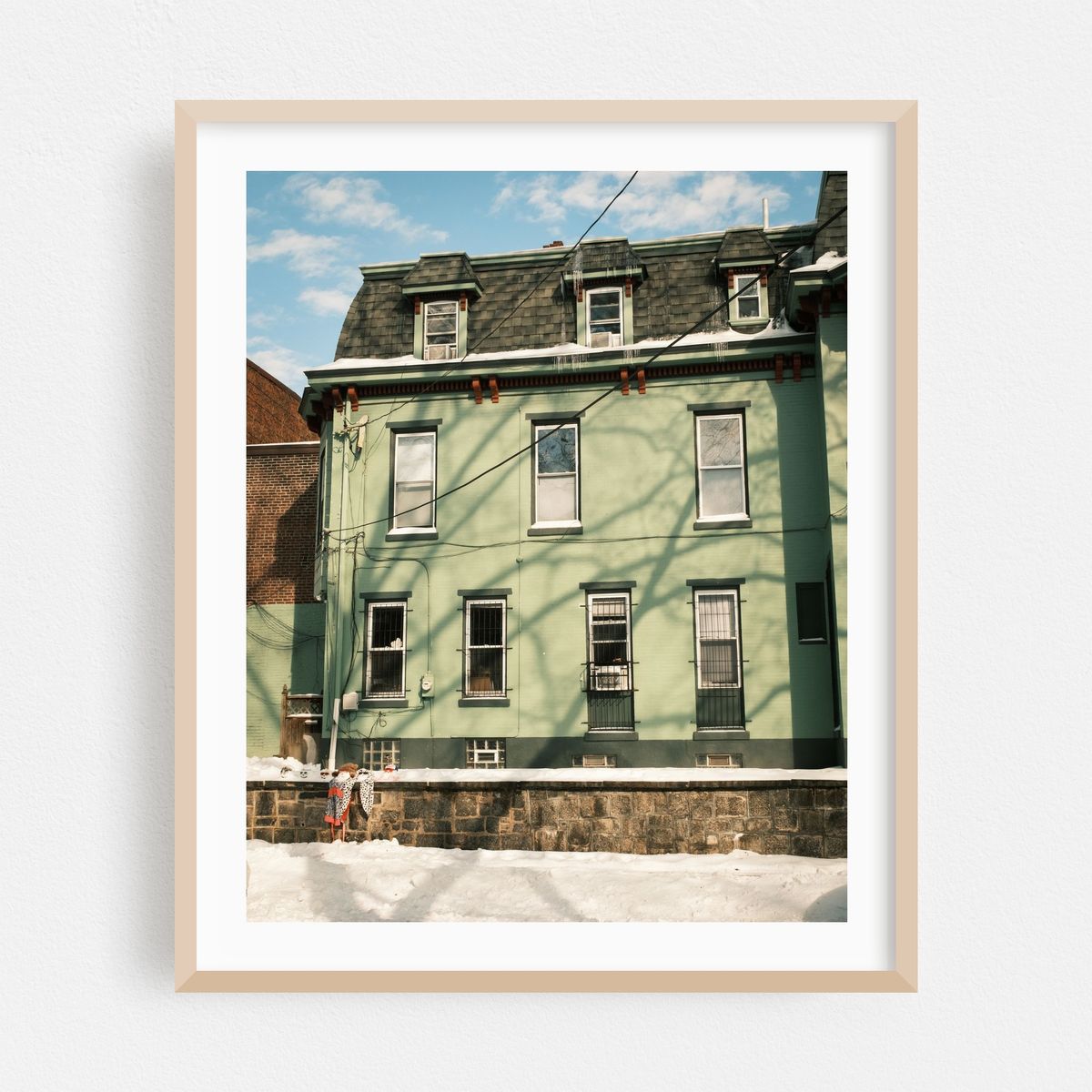 Spruce Hill Residential, Philadelphia 01 – image 1 of 12