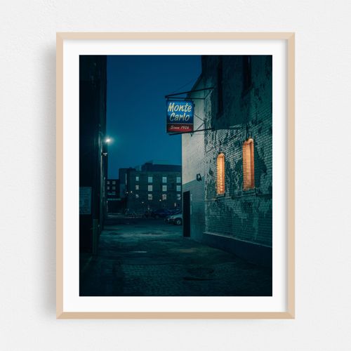 Monte Carlo Alley, Minneapolis