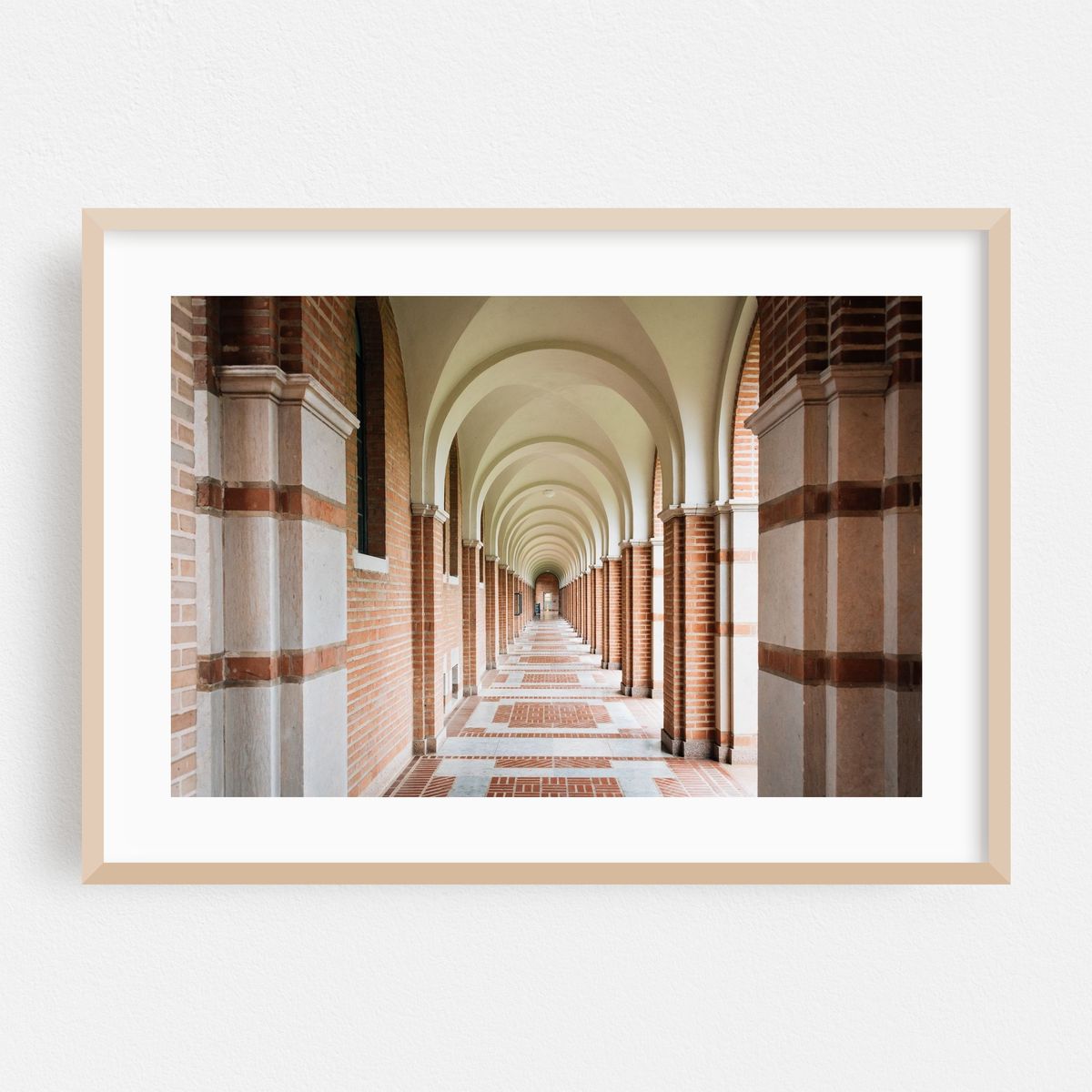 Arches, Rice University 01 – image 1 of 9