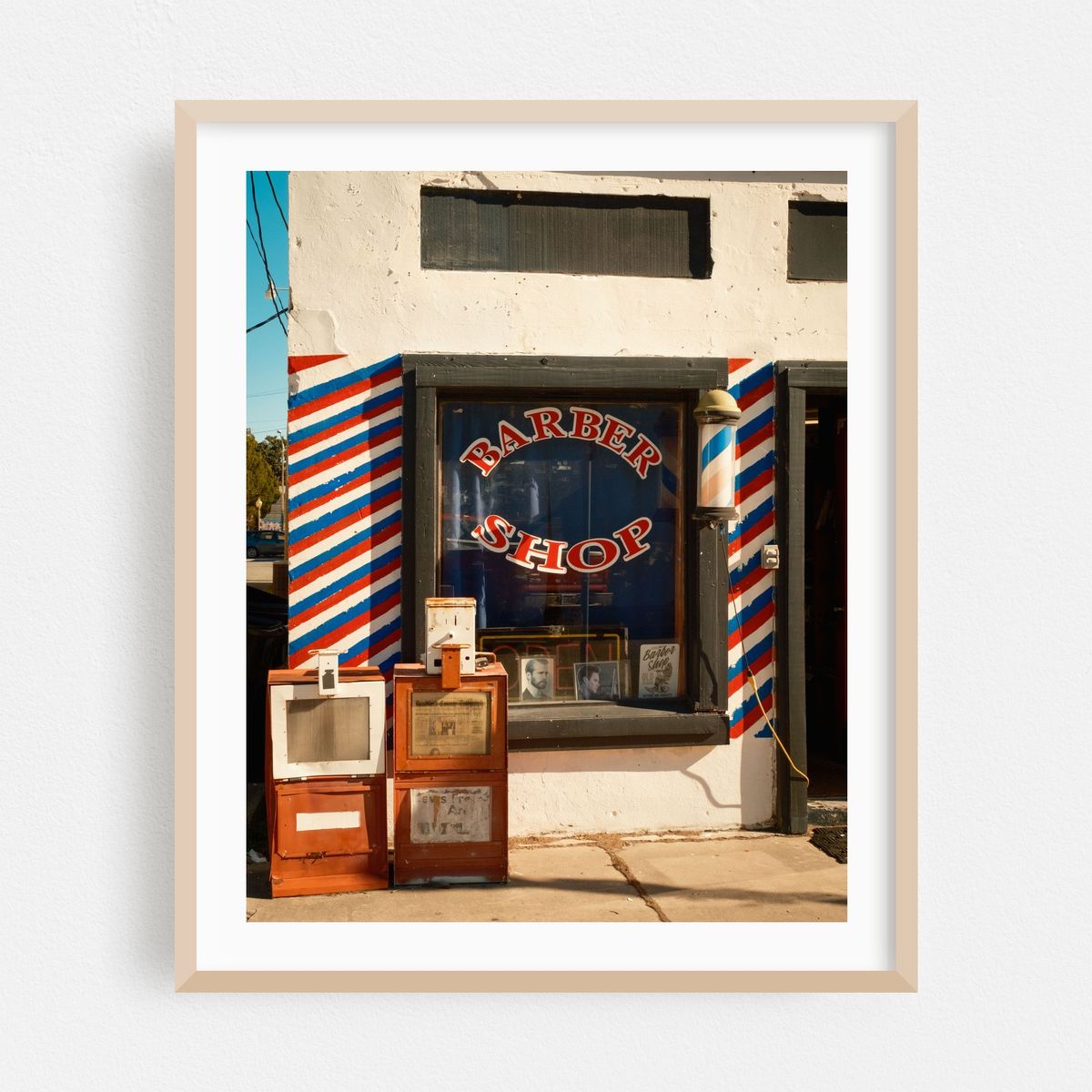 Barber Shop, Starke – image 1 of 12