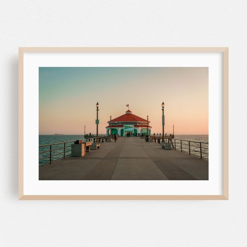 Huntington Beach Pier 04