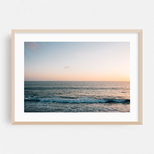 Sunset Waves, Laguna