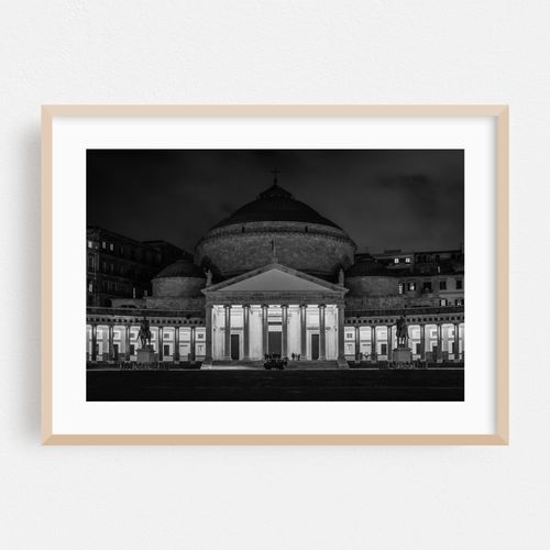 Piazza del Plebiscito 01 B&W