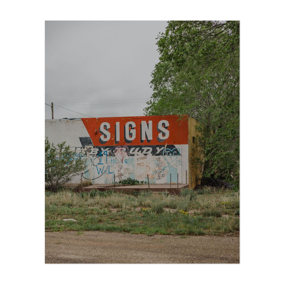 Signs by Rudy 01 – image 1 of 2