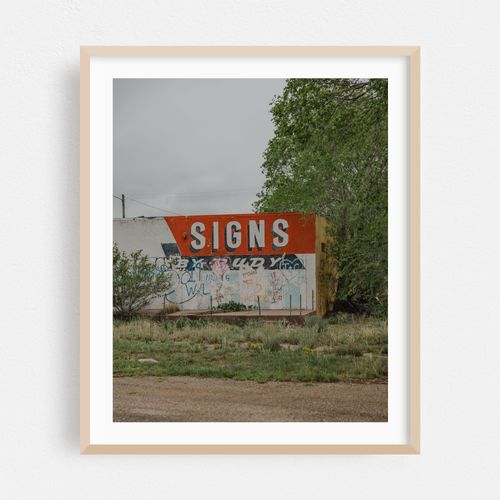 Signs by Rudy 01