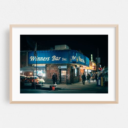 Winners Bar, Elmhurst 01