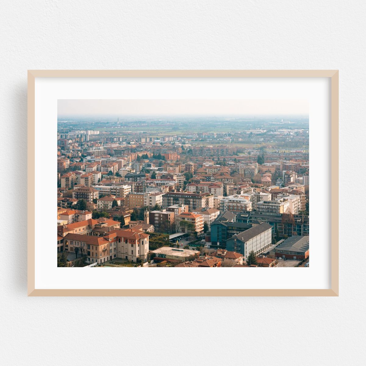Over Bergamo 04 – image 1 of 6