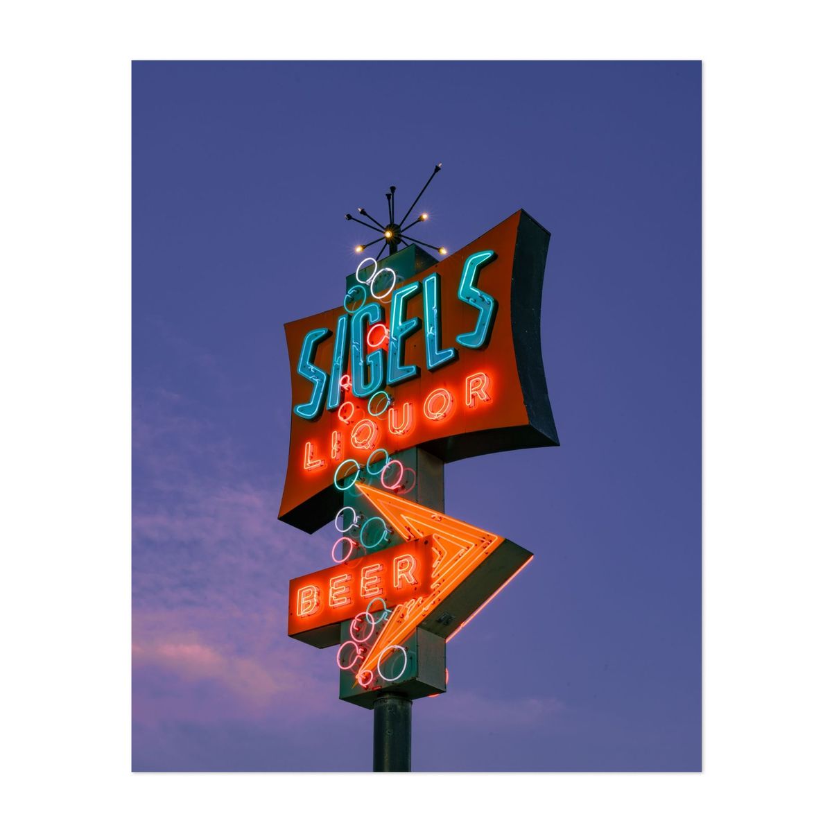 Sigel's Liquor 01 – image 1 of 2