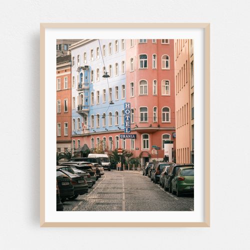 Hotel Urania, Vienna 02