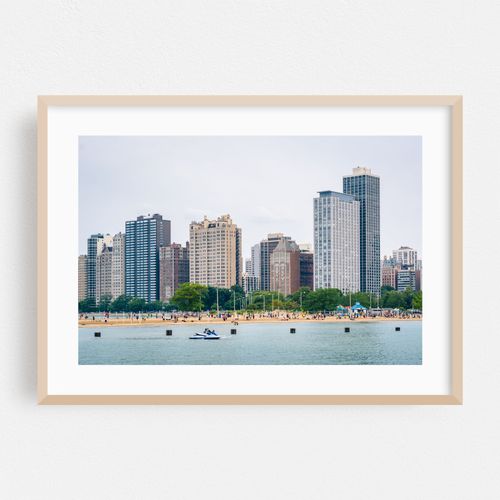 North Avenue Beach