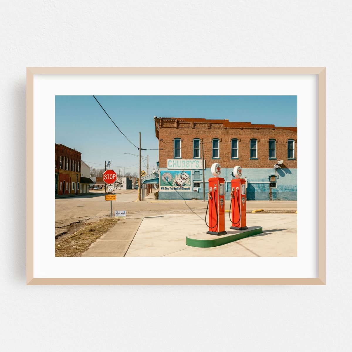Atlanta on Route 66 – image 1 of 6