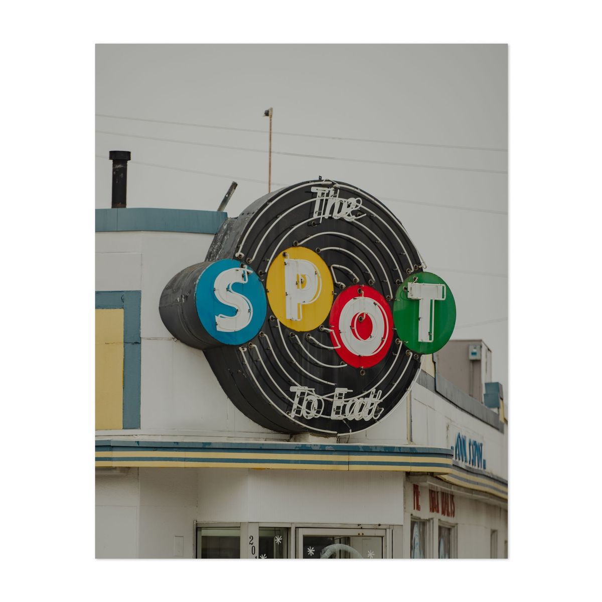 The Spot Restaurant 02 – image 1 of 2