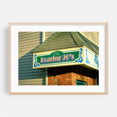 Roaring Twenties, Buffalo