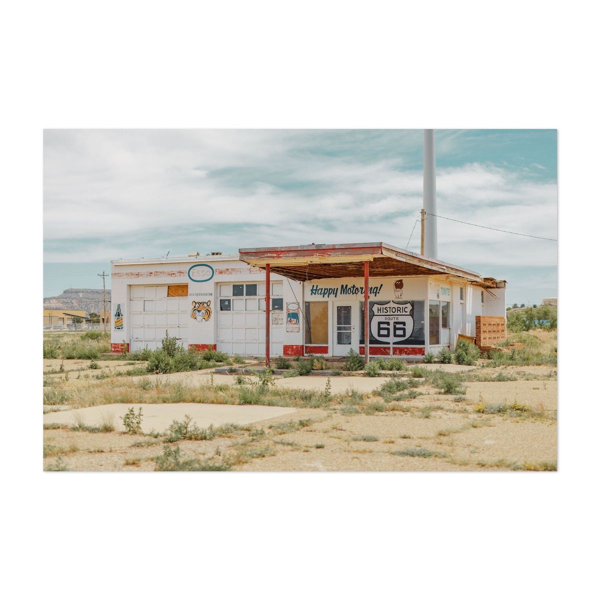 Esso Station 01 – image 1 of 2