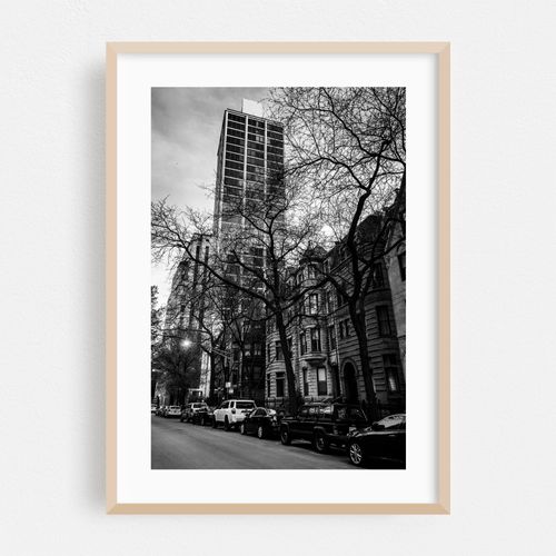 Gold Coast B&W