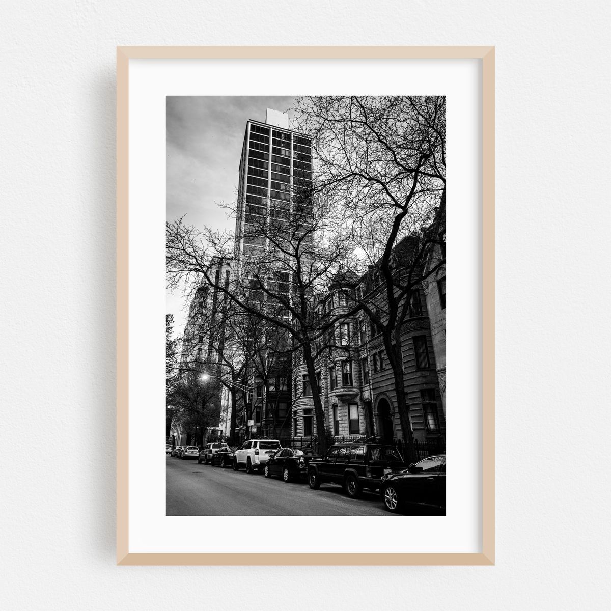 Gold Coast B&W – image 1 of 16