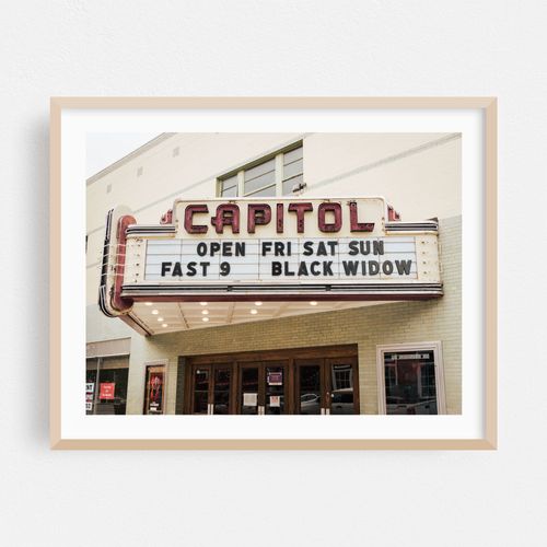 Capitol Theater, Montpelier