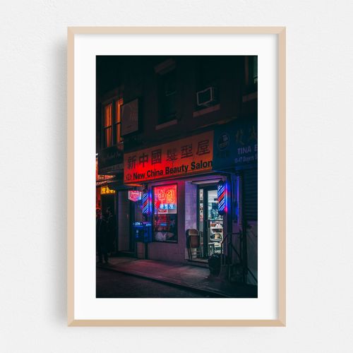 New China Beauty Salon