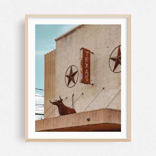 Texas Theatre in Stanton 01