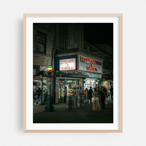 Ittadi Garden & Grill, Jackson Heights