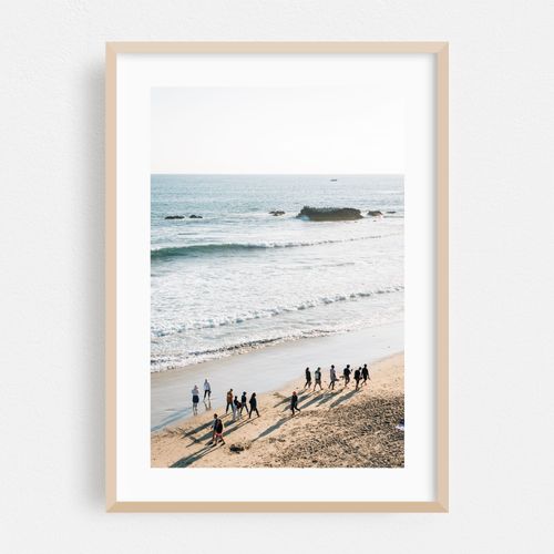 Beach Stroll