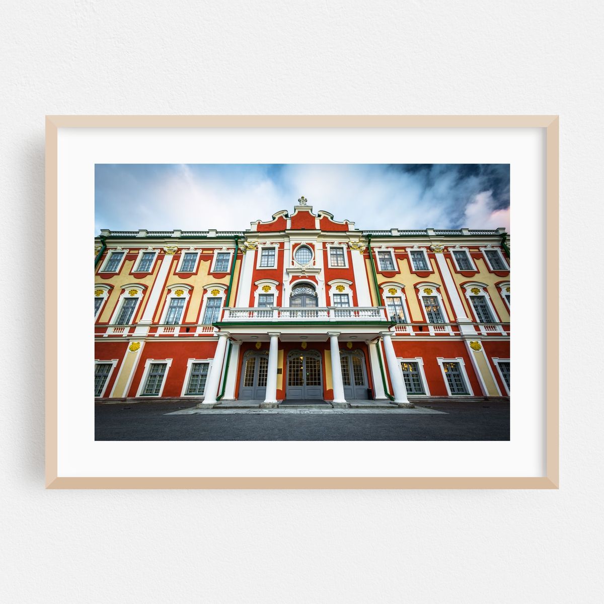Kadriorg Palace 03 – image 1 of 6
