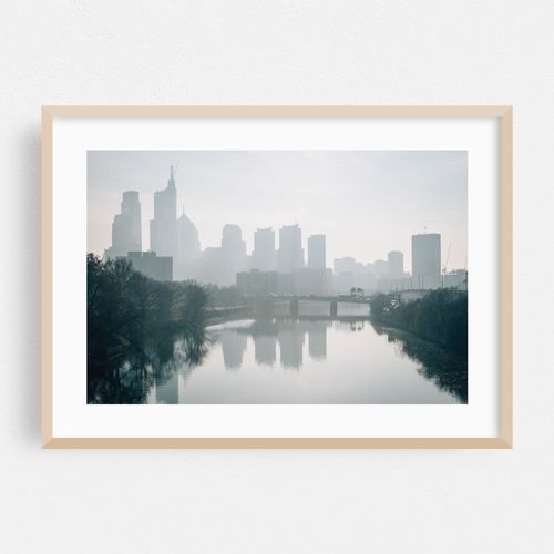 Schuylkill Silhouettes