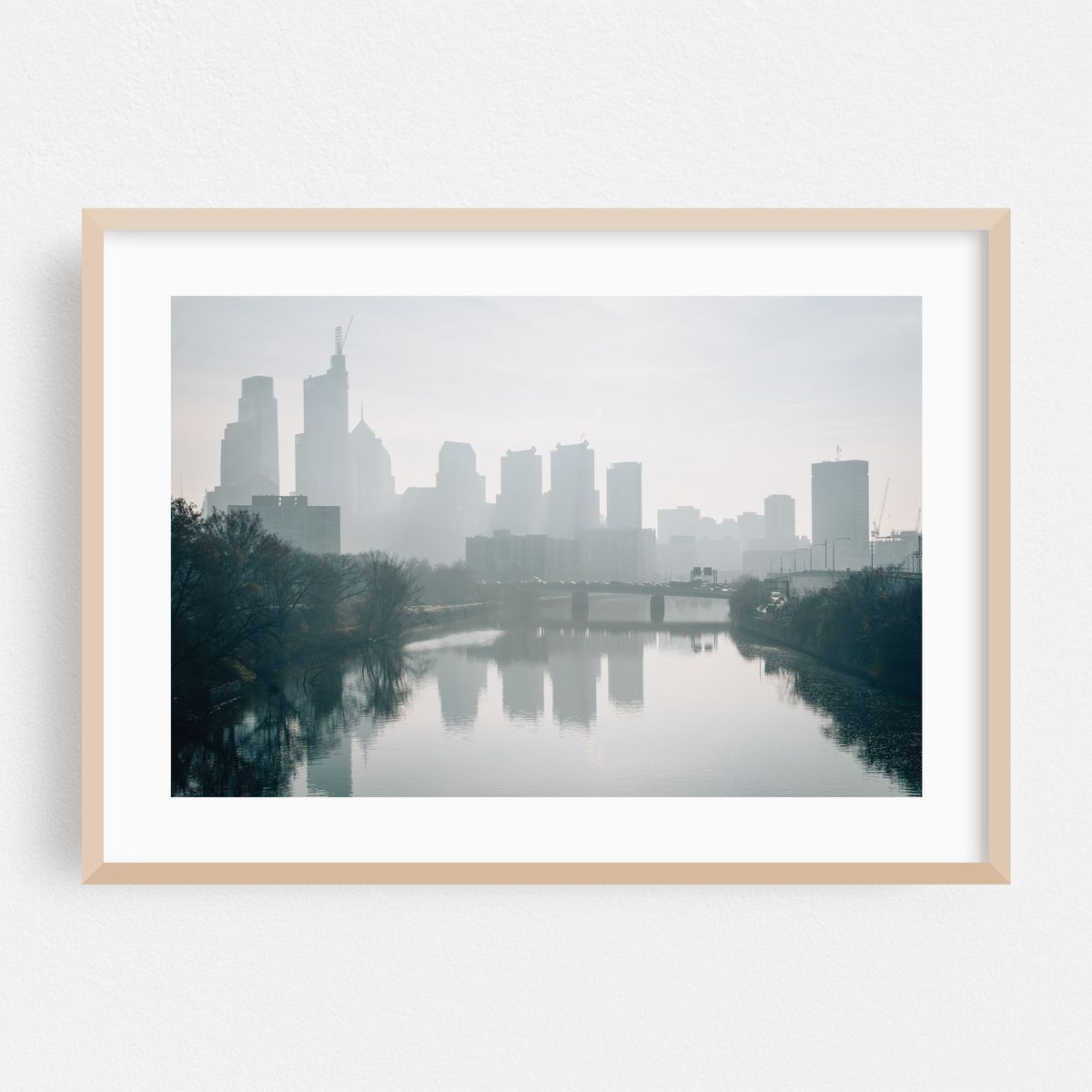 Schuylkill Silhouettes – image 1 of 6