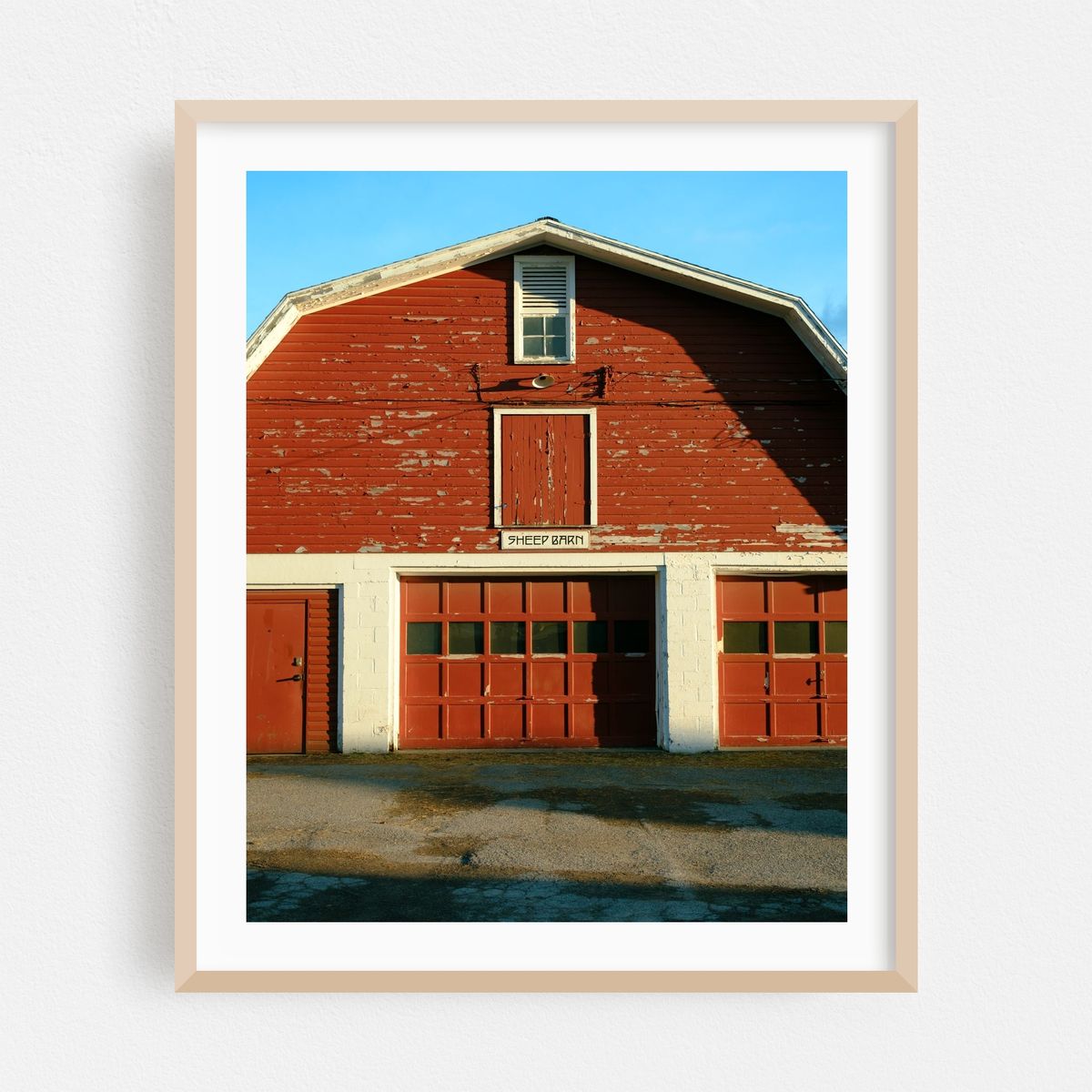 Sheep Barn, Knox Farm 02 – image 1 of 12