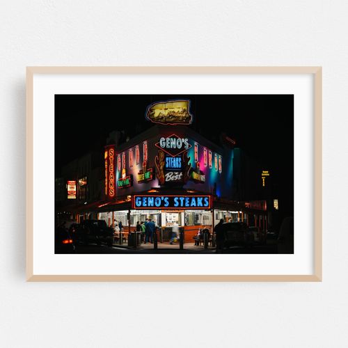 Choose Geno's
