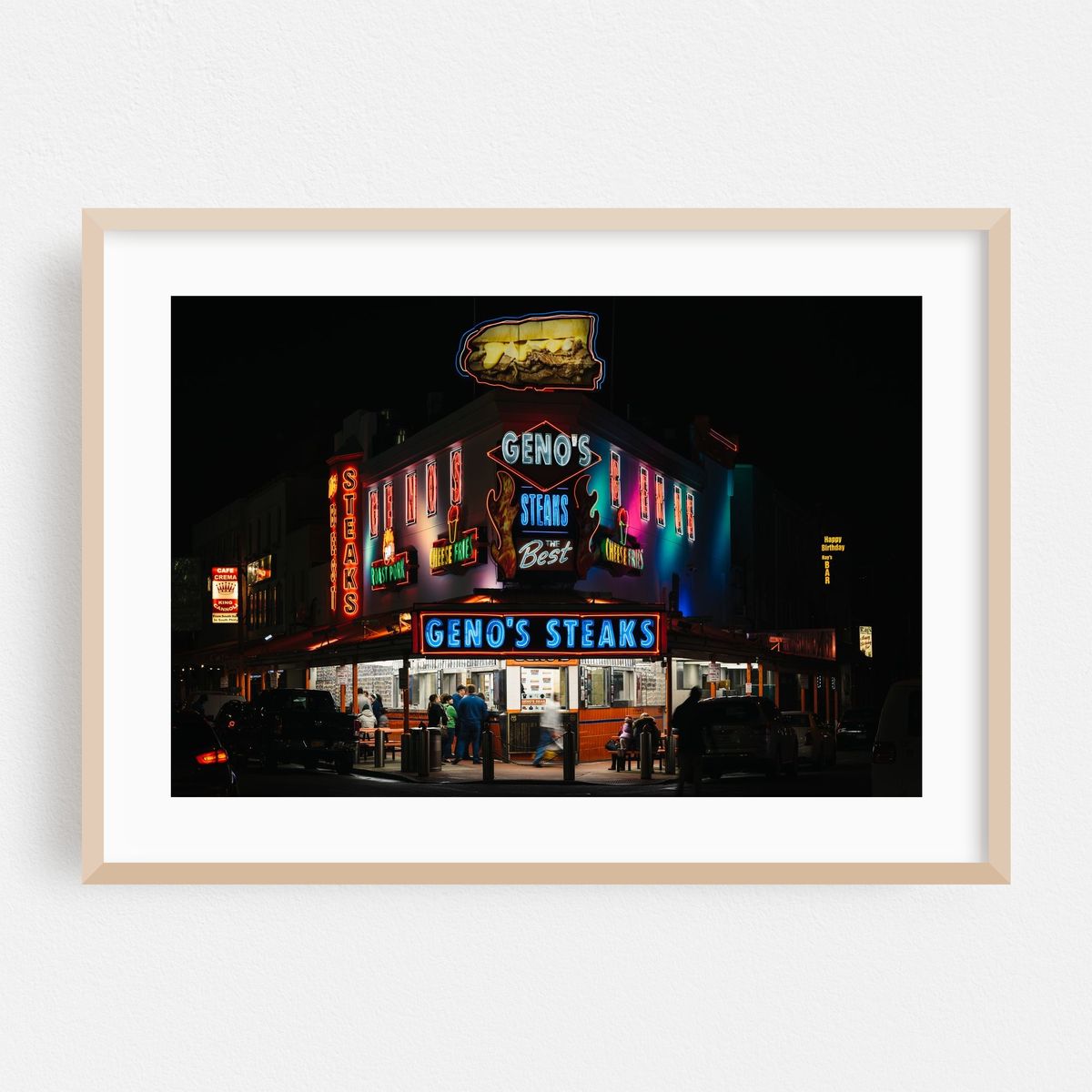 Choose Geno's – image 1 of 6