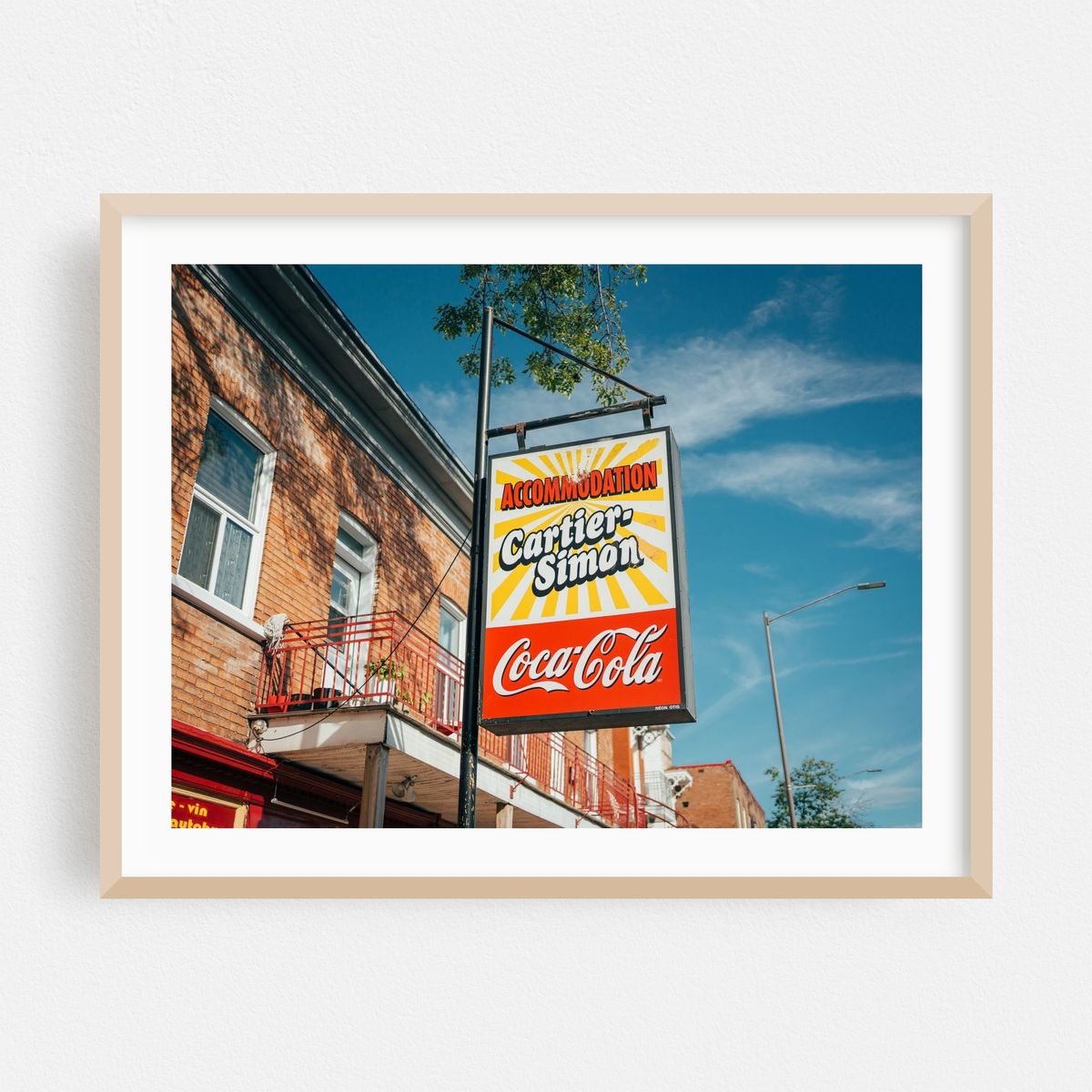 Accommodation Cartier-Simon, Quebec – image 1 of 3