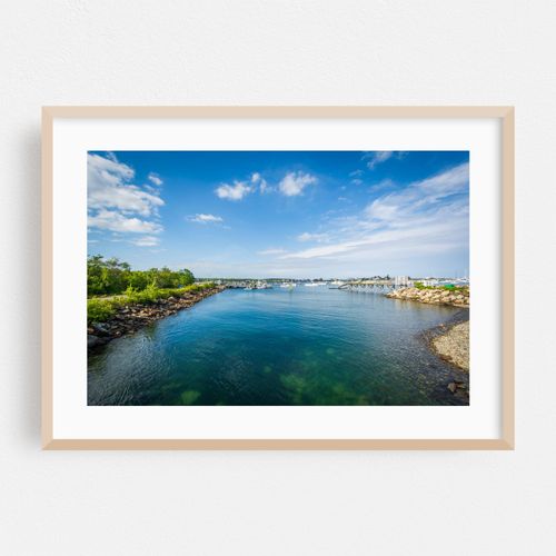 Rye Harbor