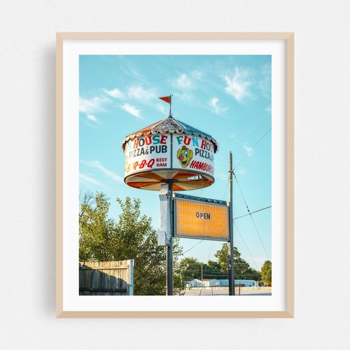 Fun House Pizza 01