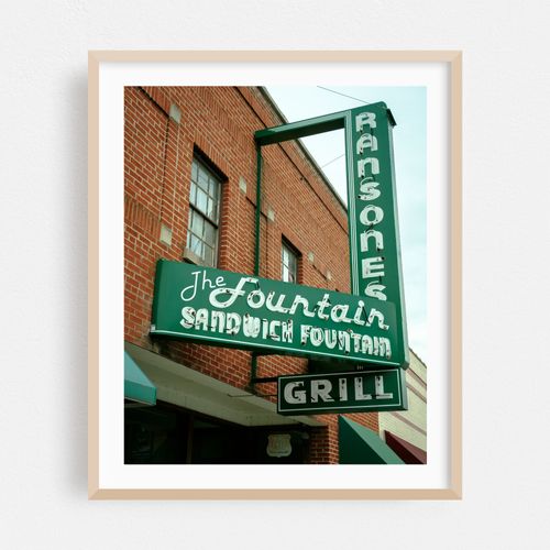 Ransone's Grill, Buchanan 02