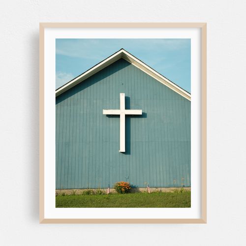 Cross, Ticonderoga