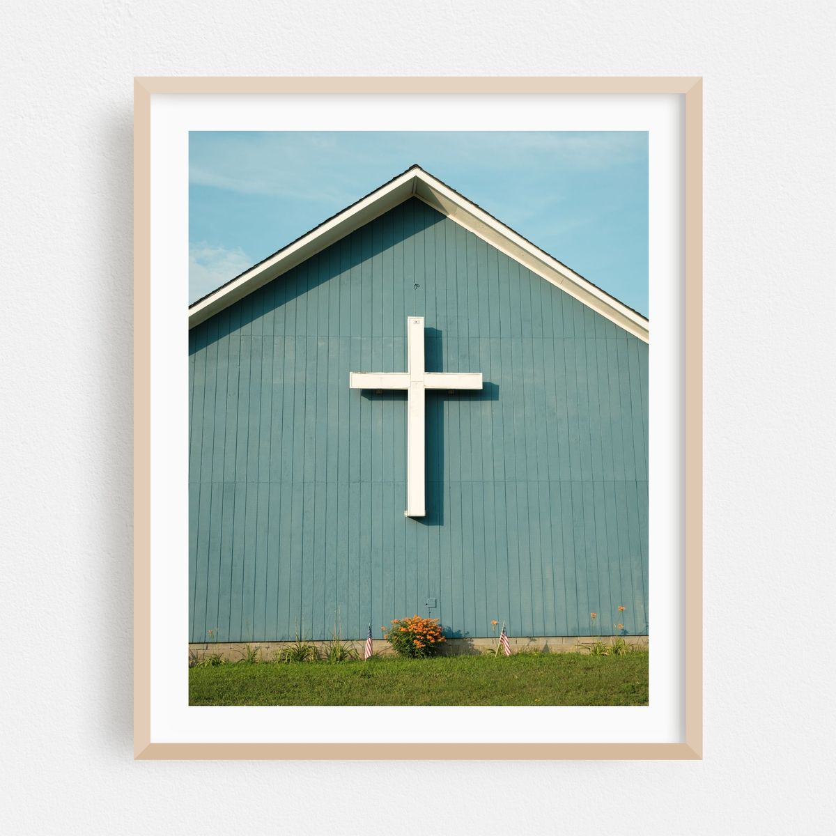 Cross, Ticonderoga – image 1 of 12