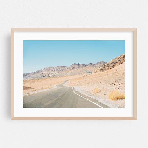 Death Valley Road