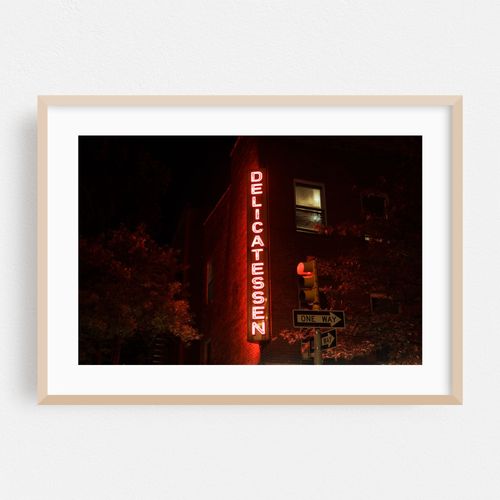 Arthur and Sons, West Village 01