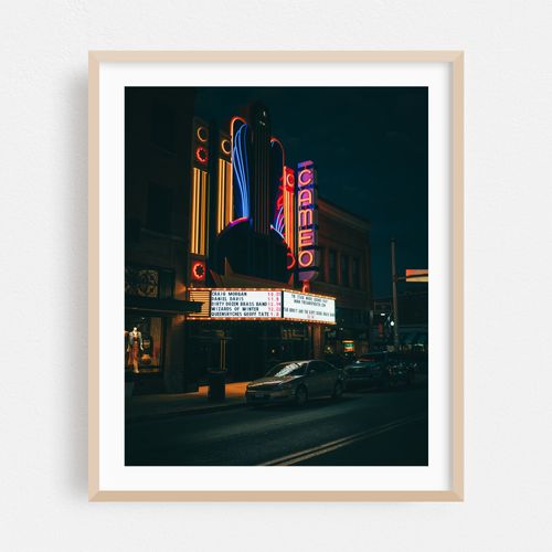 The Cameo Theater, Bristol 01