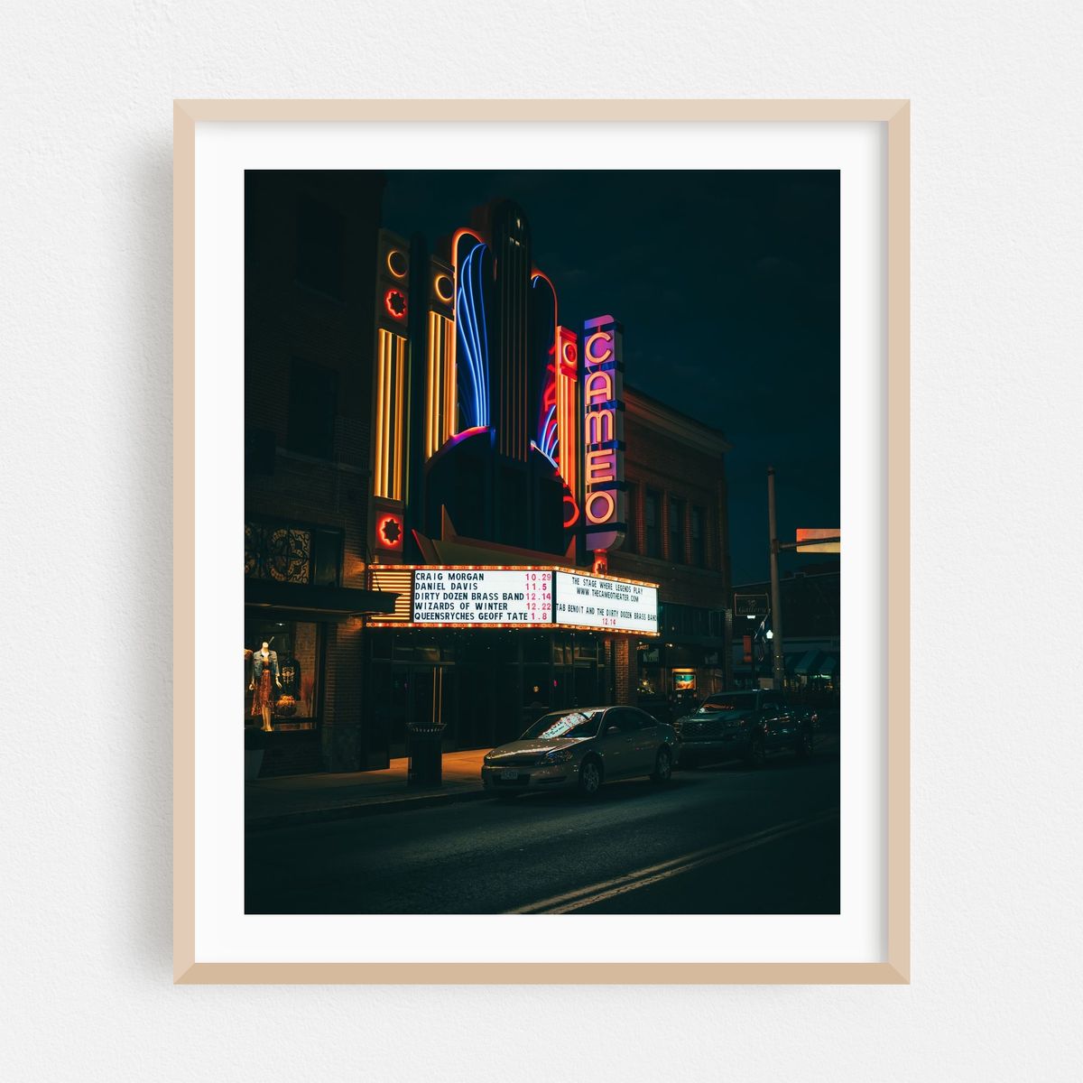 The Cameo Theater, Bristol 01 – image 1 of 12
