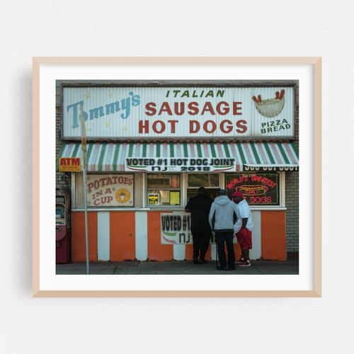 Tommy's Italian Sausage & Hot Dogs, Elizabeth